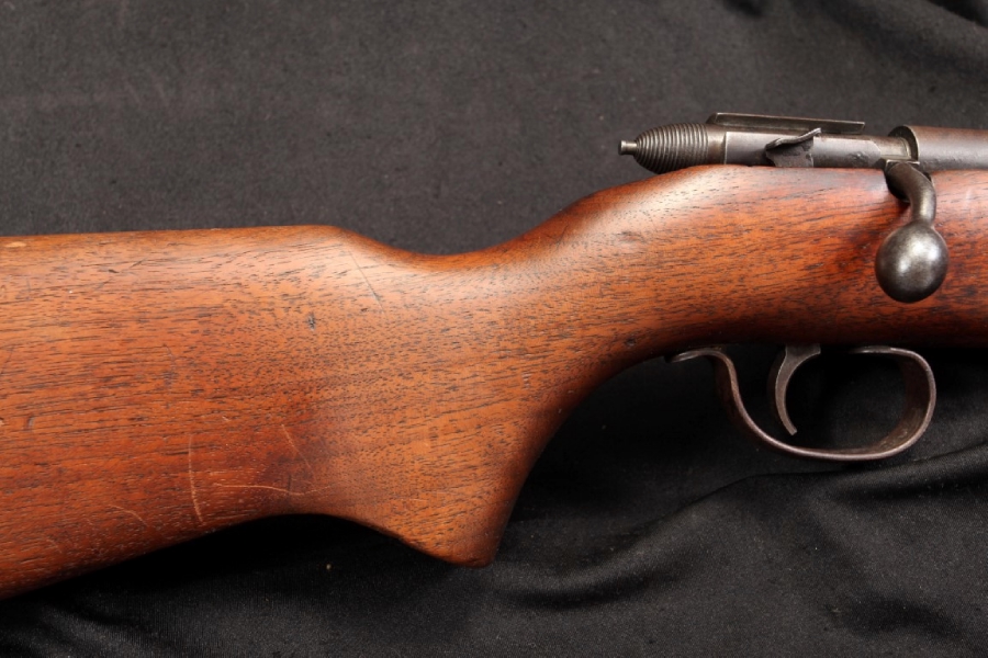 Old Remington 22 Single Shot Rifles